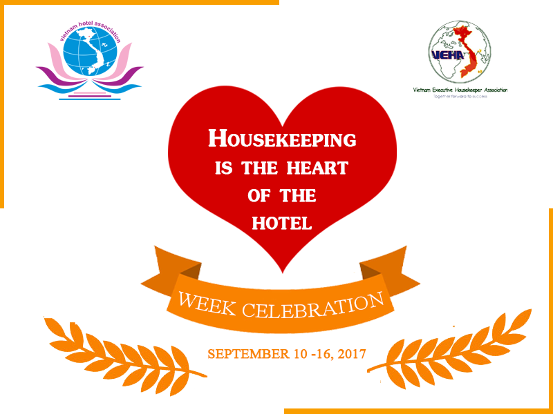 Thông báo 05 - Hoạt động hưởng ứng tuần lễ Housekeeping